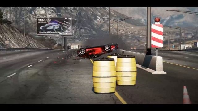 Need for Speed Hot pursuit remastered - All Hot Pursuit WITHOUT ROADBLOCK | GAMEPLAY Part #1 смотреть онлайн