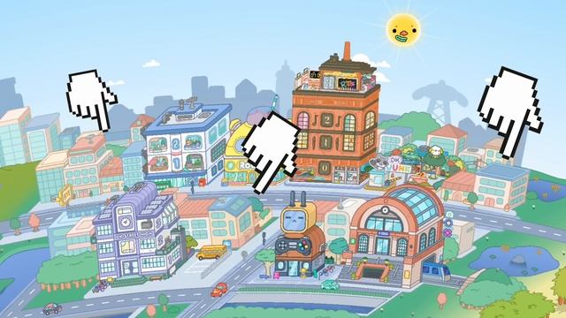 ВЕЩИ, КОТОРЫЕ ДЕЛАЛ КАЖДЫЙ в TocaWorld 🍓🦴 || TocaBoca || ТокаБока 🌹