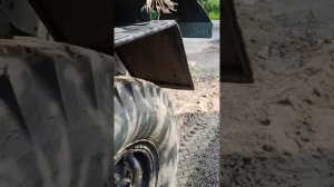 гидро механический лебедка на ЗИЛ 130 4х4