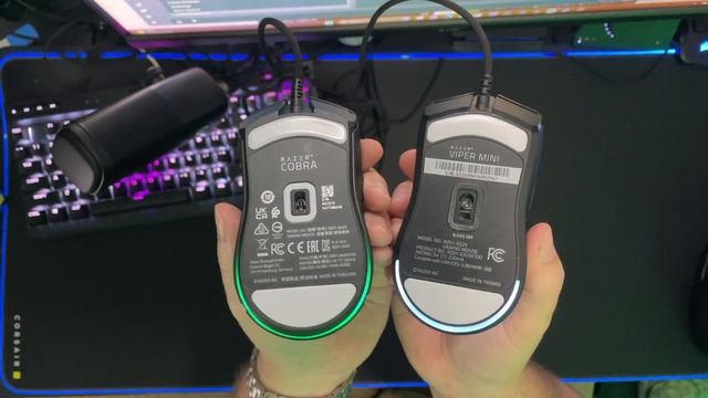 Razer Viper Mini Vs. Razer Cobra - What To Know About This Confusing Release смотреть онлайн