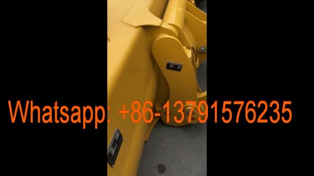 SDLG L956FH wheel loader with Quick Hitch system смотреть онлайн