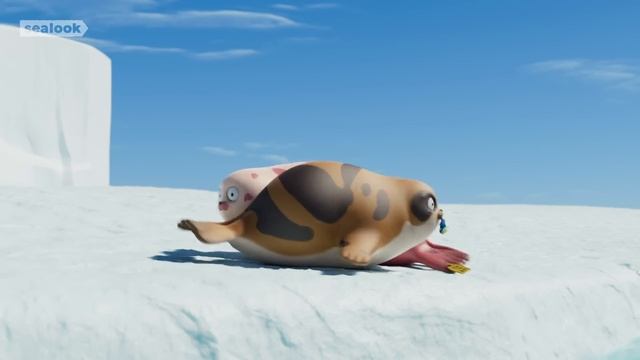 Морские Котики: ПРЕМИЯ ЛУЧШИЙ морской КОТИК! 🐾🏆 смотреть онлайн