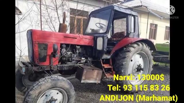 20.02.2022Traktor Narxlari ,#t40 трактор #t28 #mtz80 #t25 #minitraktorlar Narxlari#newholland #ttz8
