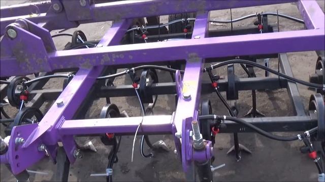 Система для внесения КАС