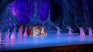 Фрагмент из оперы П.И. Чайковского «Щелкунчик»