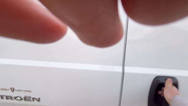 Ситроен Джампер 102 тысячи родного пробега