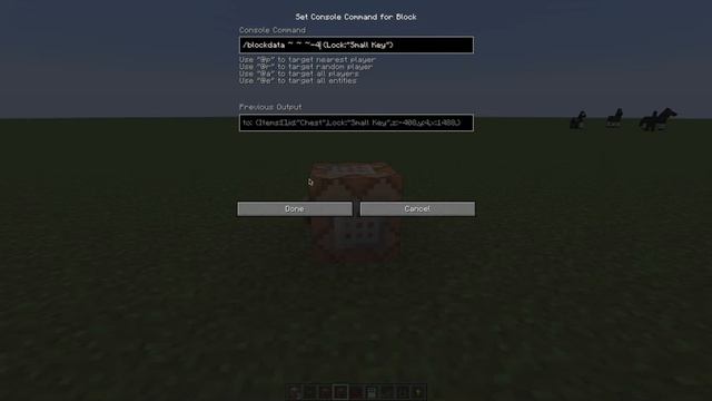 How to Make Locked Doors Require a Certain Key in 1.8 смотреть онлайн