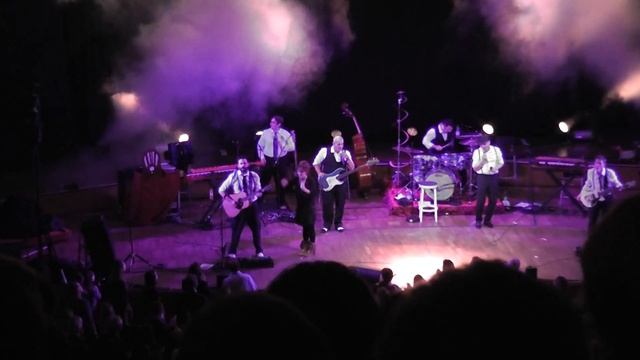 2013-11-24 ZAZ, Wiener Konzerthaus, Vienna, Austria.