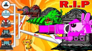 Детские мультики про мощные танки, яркие мультфильмы для малышей, смотреть мультики онлайн КВ-44