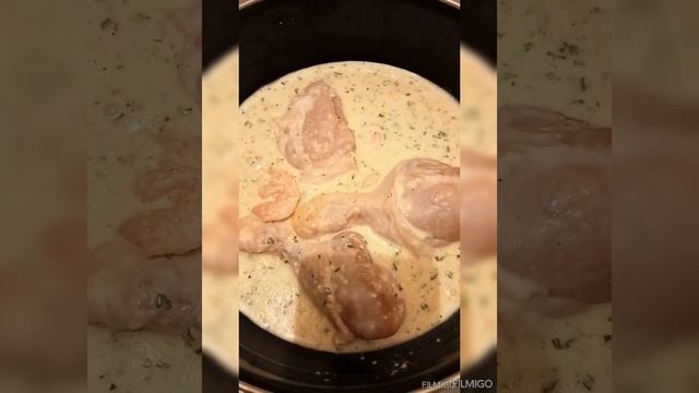 ПИЛЕШКО НА ФУРНА С КНЕДЛИКИ😋