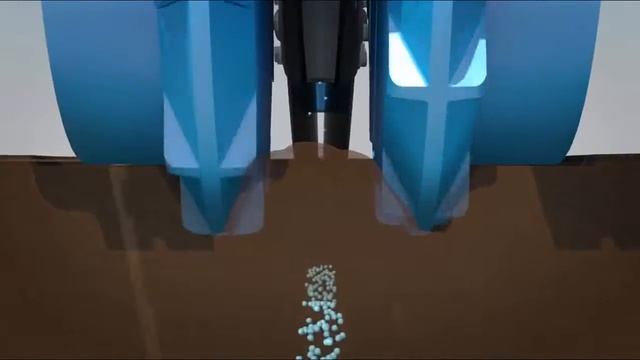 Сеялка Lemken Azurit смотреть онлайн