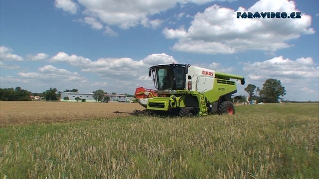 Claas Lexion 780 смотреть онлайн
