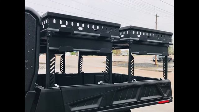 Can Am Defender Pro HD10 Duck Hunting Build смотреть онлайн