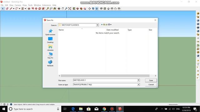 SKETCHUP 2015 TUTORIAL A TO Z (CHAPTER 1) 24/1/2019 смотреть онлайн