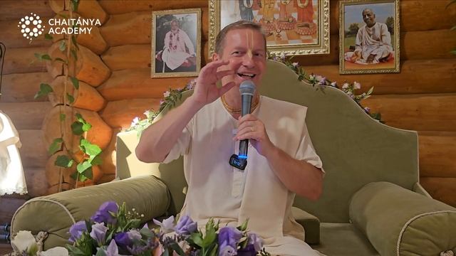 Шри Гандхарва Сапратанаштакам ст. 3 - 2024-08-17 - Шри Прем Прайоджан