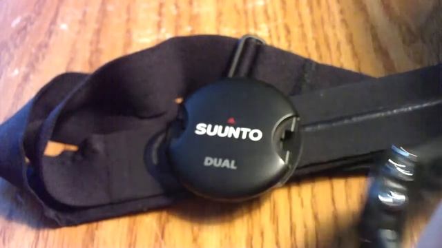Suunto Heart Rate Monitor Belt Review смотреть онлайн
