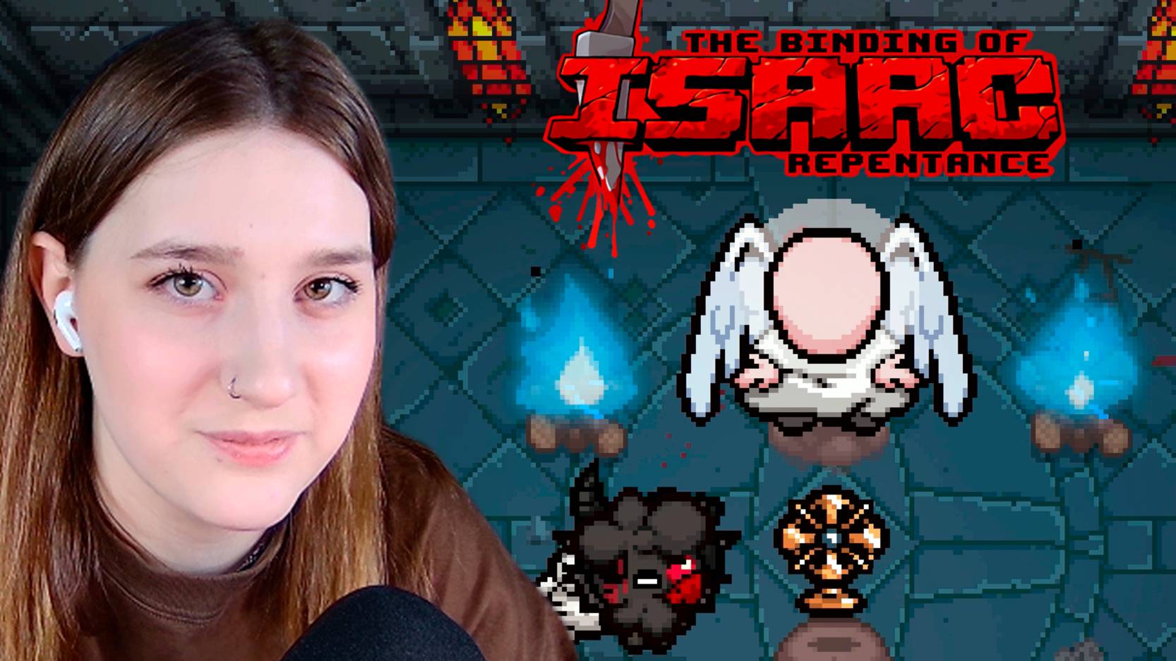 THE BINDING OF ISAAC: #33 Я ЭВОЛЮЦИОНИРУЮ? смотреть онлайн