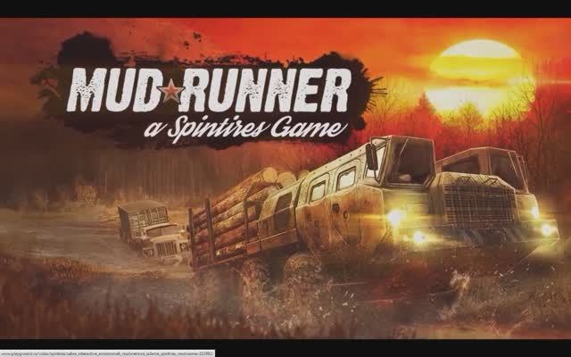 Spintires: MudRunner смотреть онлайн