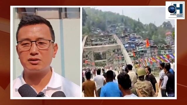 JAC supporter stabbed, clearly seen - Bhaichung Bhutia смотреть онлайн