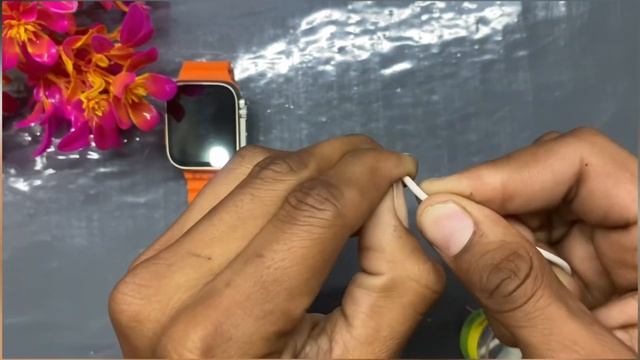 How To Charge Apple Watch Without Charger // How To Make Smart Watch Charger #wirelesscharger