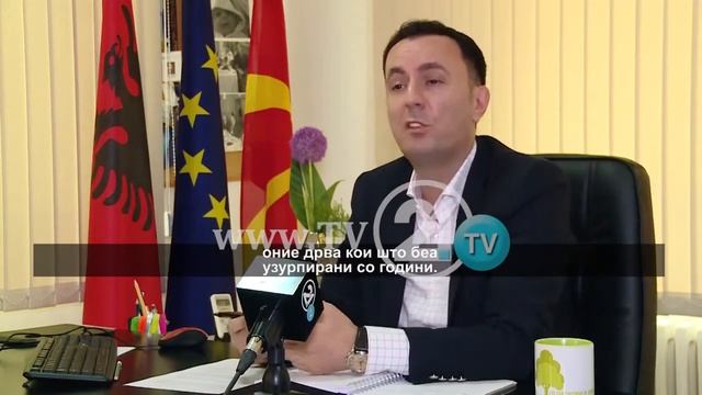 Заробени во бетон и асфалт – на 1000 дрвја на територијата на Скопје им се заканува смрт смотреть онлайн