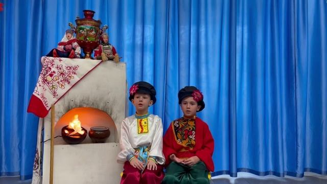 Марина Ветрова