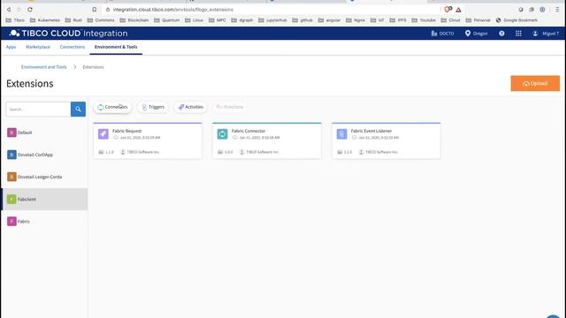 Getting Started with Smart Contracts & Project Dovetail смотреть онлайн