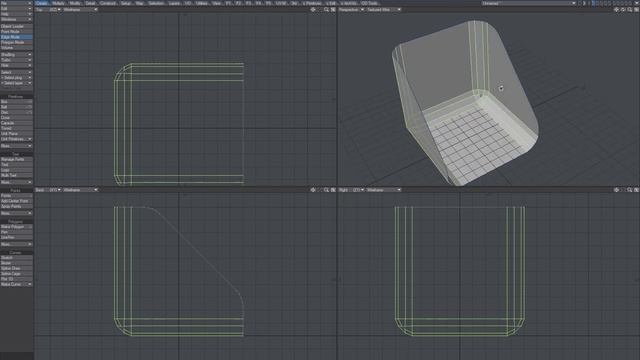 LightWave - Bevel Sucks #1 [Rant] смотреть онлайн
