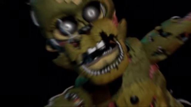 Who is scarier spring trap or scrap trap смотреть онлайн