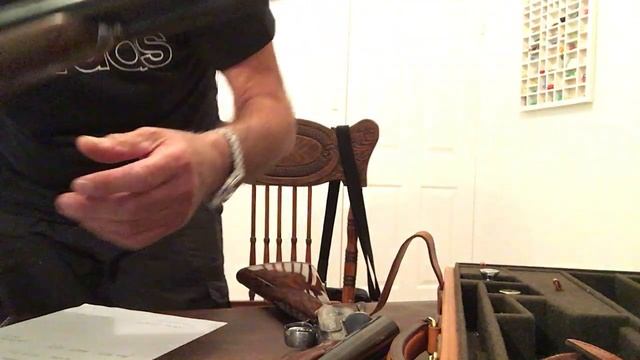 Two Amazing Shotguns...Roger Pace смотреть онлайн