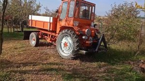 Трактор Т-16 М ( отвал на навеску )