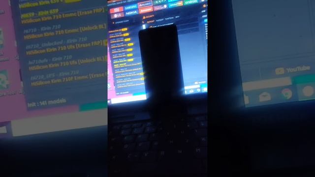 Unlock Password Huawei Fig Lx1 By Unlock Tool 2024