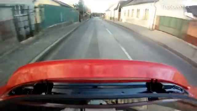 Test Mini Cooper S Coupe TopSpeed.sk смотреть онлайн