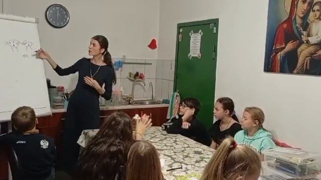 Дети в нашем храме смотреть онлайн