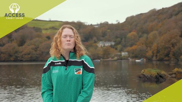 Anaïs O Donovan Irish Freestyle Kayaker смотреть онлайн