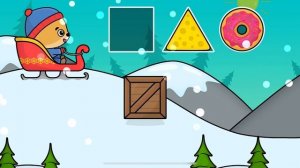 Играем с Bimi Boo и его друзьями