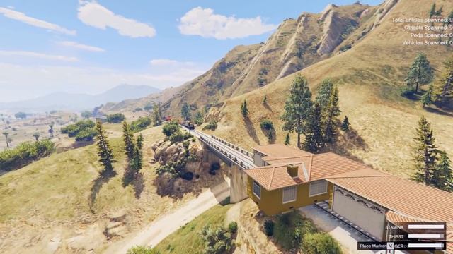 СМОГУТ ЛИ ГЕЛИКИ ВЛАДА А4 ОСТАНОВИТЬ ПОЕЗД В ГТА 5 МОДЫ! ОБЗОР МОДА В GTA 5! ИГРЫ ГТА ВИДЕО MODS смотреть онлайн