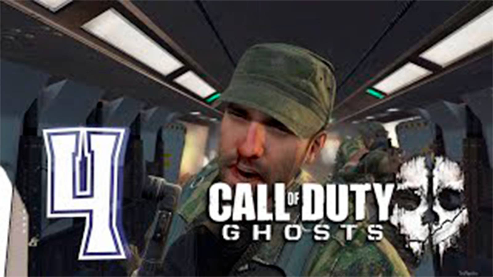Прохождение Call of Duty_ Ghosts. часть 4