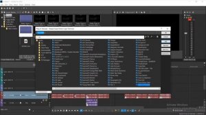 How to Make Nameless Effect 2.0 And Some Videopad Ripple G Major Effects On Vegas Pro