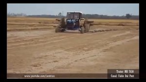 Эти трактора в грязи не застрянут. Болотные монстры