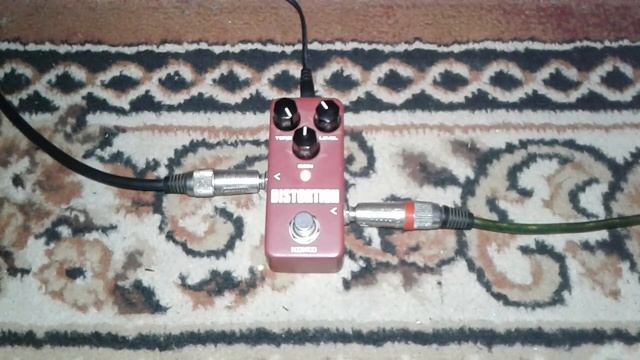 Kokko Distortion Review