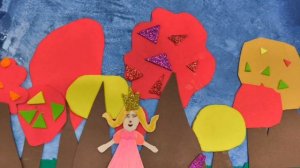 Мультфильм Принцесса и людоед