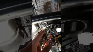 ч1 Причина попадания пыли в печку на jcb 4cx 3cx 5cx