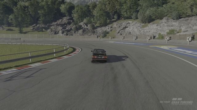 My First GranTurismo