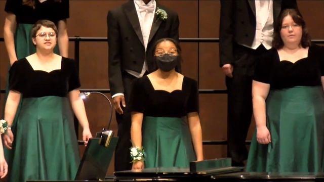 Nyon Nyon - Jake Runestad (SATB)