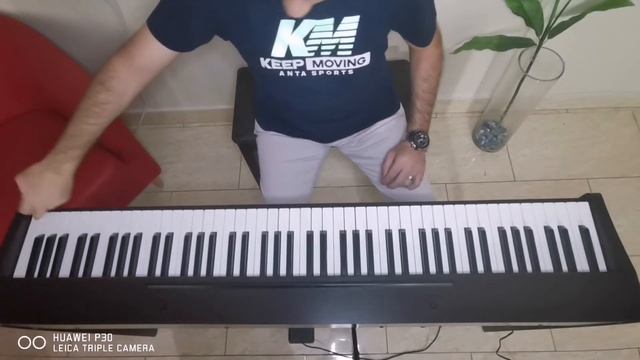 La Vie En Rose - Piano Cover смотреть онлайн