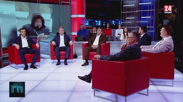 Ток-шоу "Говорите правду". Андрей Козырев смотреть онлайн