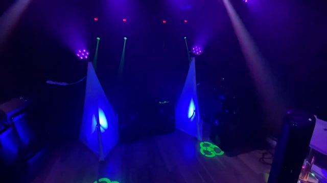 Moving heads Big Dipper ls10 and mini beam 10w смотреть онлайн