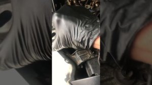 Установка ремня и ролика грм на Хонда срв рд1