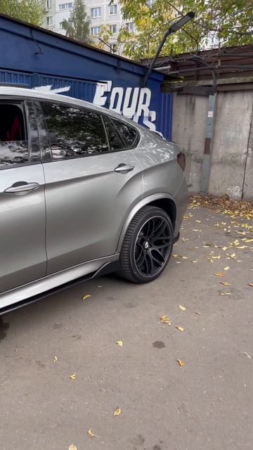 BMW X5 ///M / X6M - Прокачай свою тачку с Тюнинг Элит / Наш Инстаграм: @tuning_elite_msk смотреть онлайн